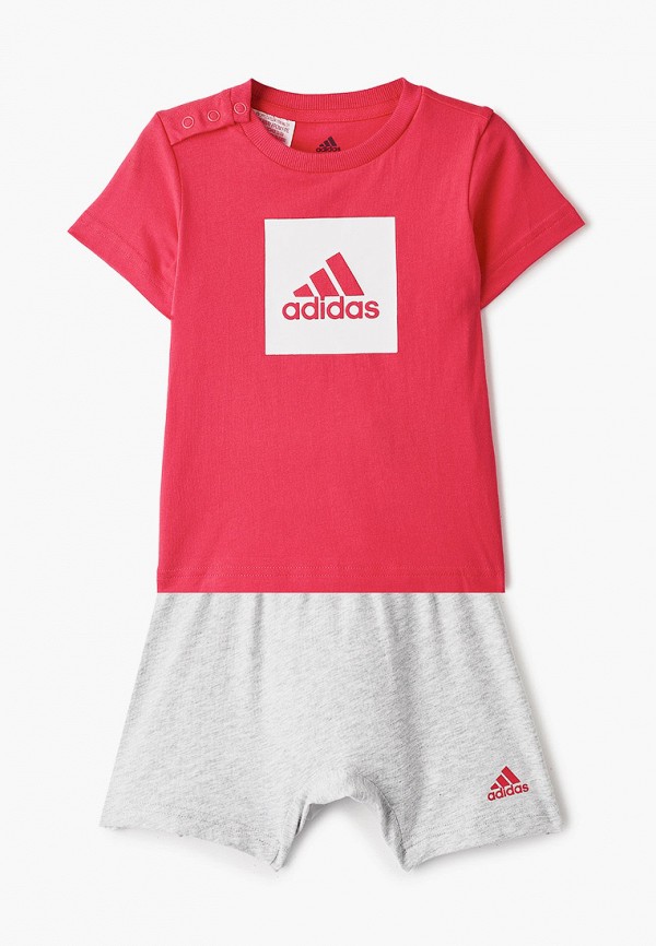 Костюм спортивный для девочки adidas FM6379