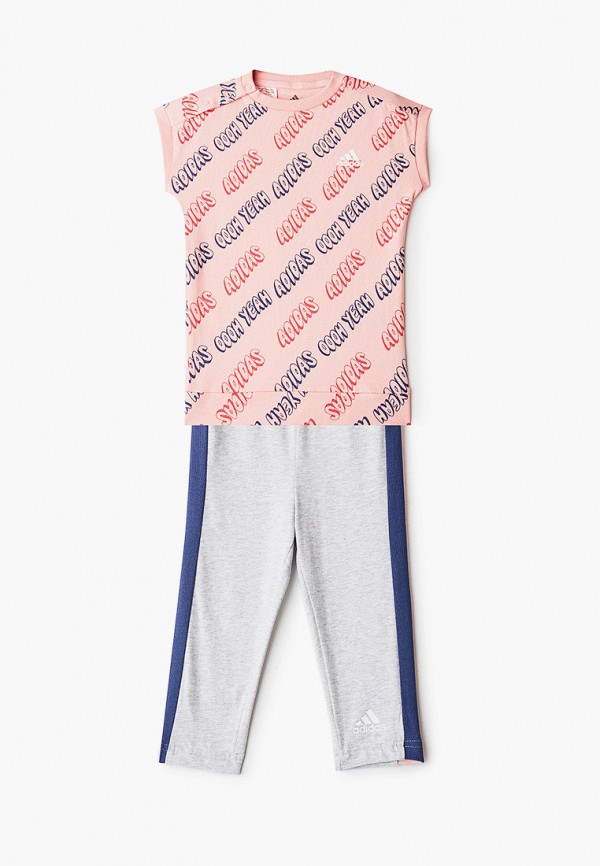 

Костюм спортивный adidas, Разноцветный