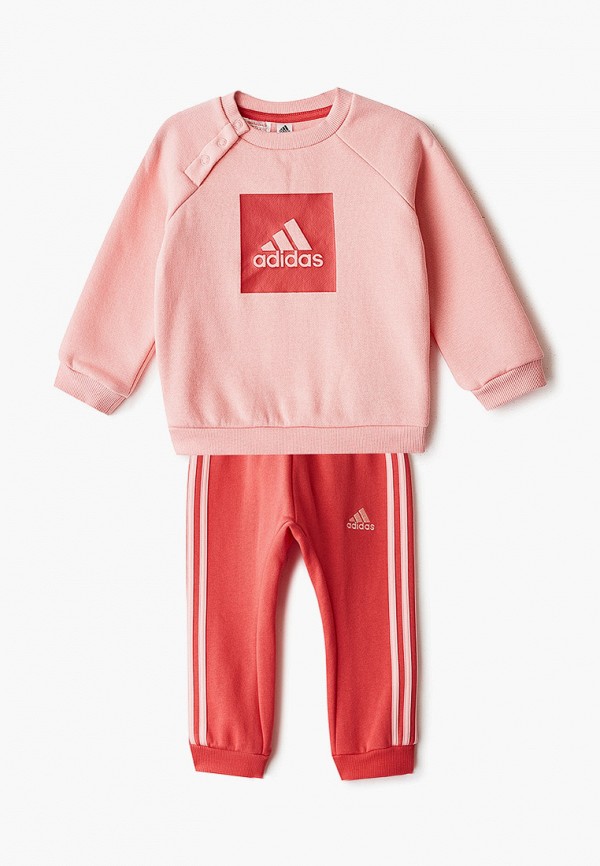

Костюм спортивный adidas, Розовый