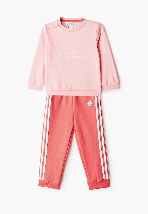 

Костюм спортивный adidas, Розовый