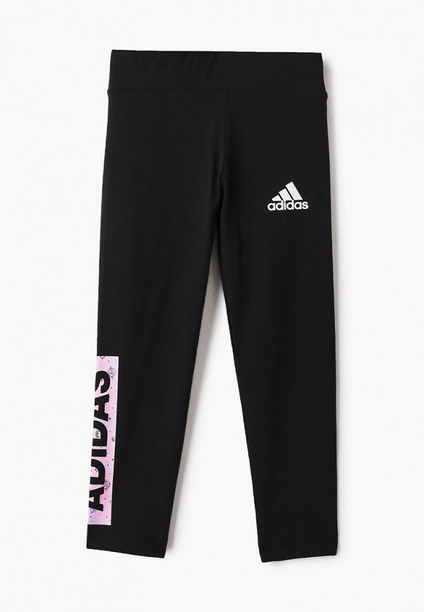 

Леггинсы adidas, Черный