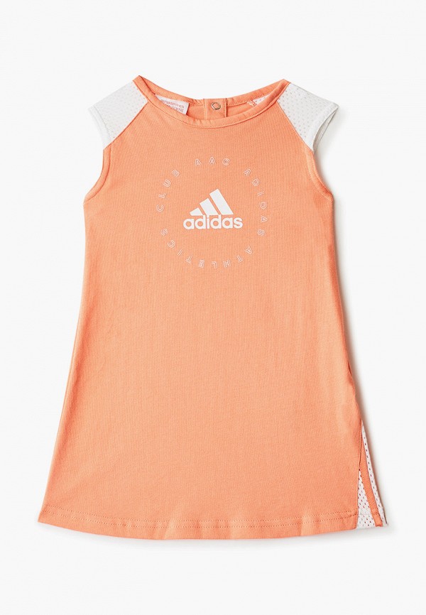 

Платье adidas, Оранжевый