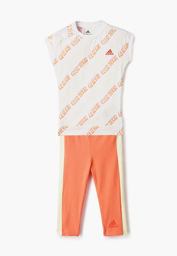 

Костюм спортивный adidas, Разноцветный