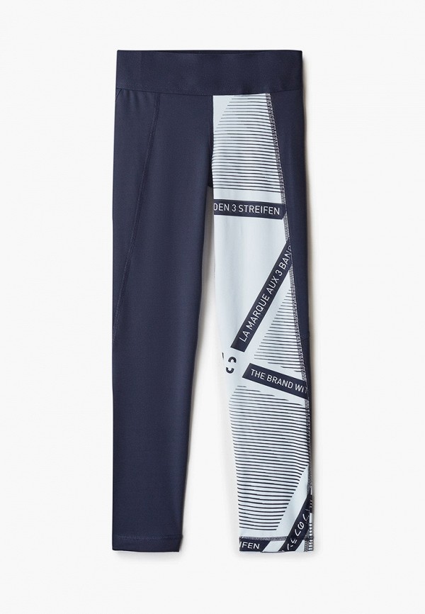 

Тайтсы adidas, Синий