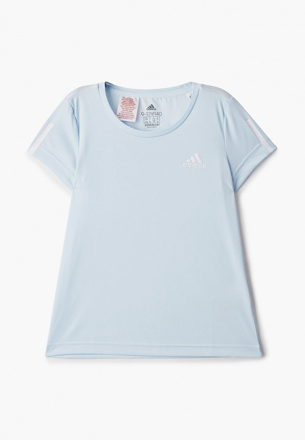 

Футболка спортивная adidas, Голубой