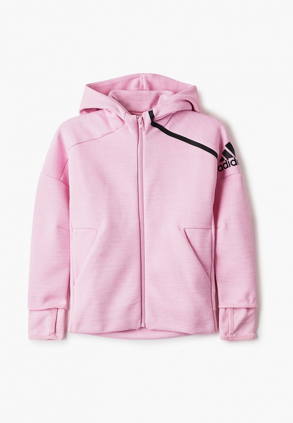 

Толстовка adidas, Розовый