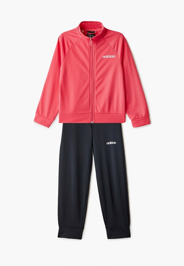 Adidas Originals костюм розовый
