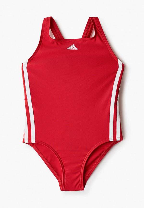 

Купальник adidas, Красный, FIT SUIT 3S Y
