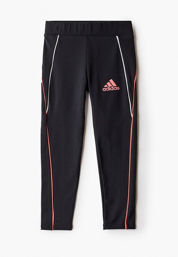 

Леггинсы adidas, Черный, LG COT TIGHT