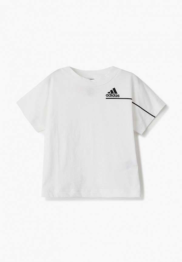 

Футболка adidas, Белый, G ZNE Tee