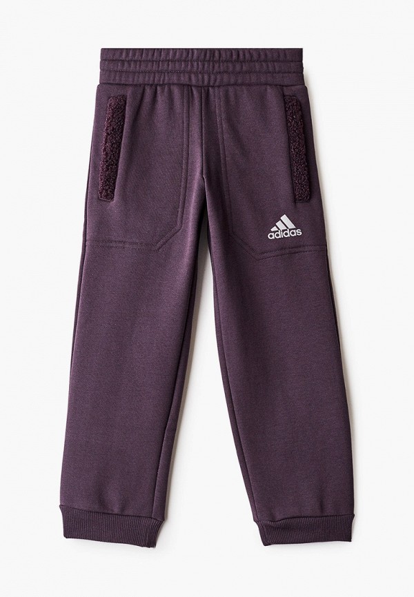 

Брюки спортивные adidas, Фиолетовый, G MH W PANT