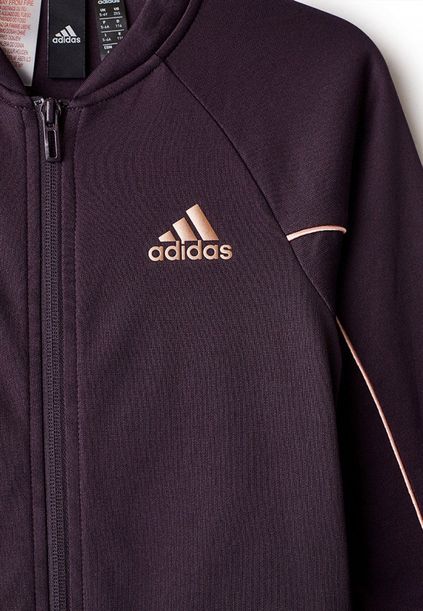 

Олимпийка adidas, Фиолетовый, G Tiger CU