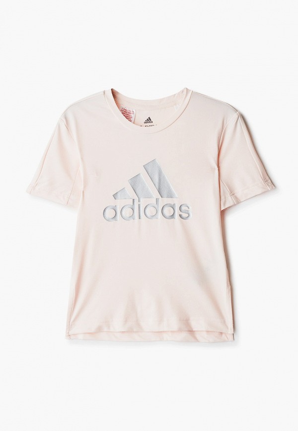 

Футболка спортивная adidas, Розовый, G A.R. GLAM TEE