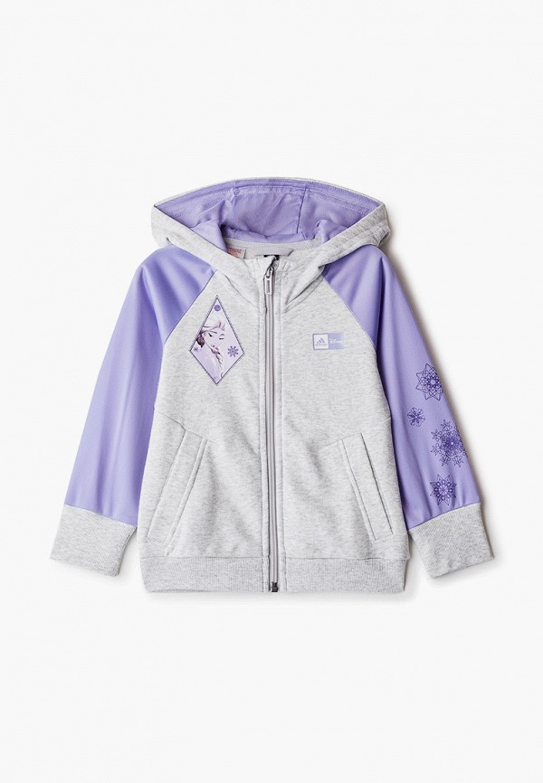 

Толстовка adidas, Серый, LG DY FRO CU