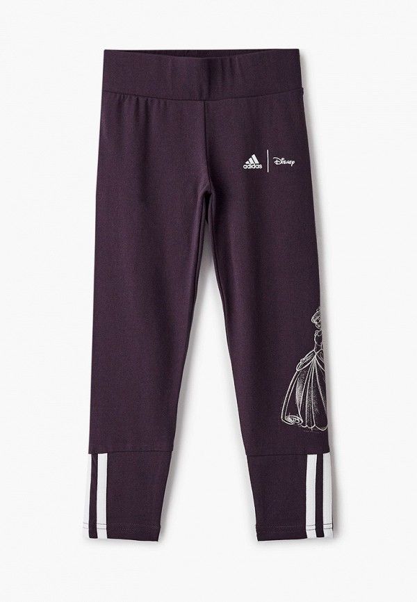 

Леггинсы adidas, Фиолетовый, LG DSNY TIGHT