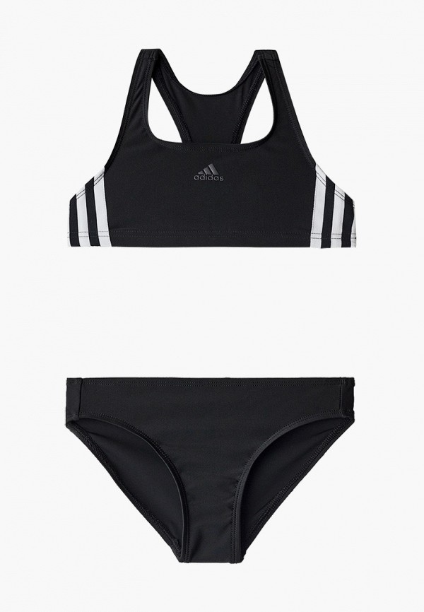 

Купальник adidas, Черный, FIT 2PC 3S Y