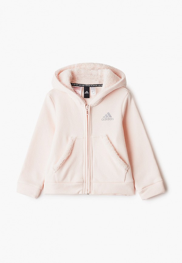 

Толстовка adidas, Розовый