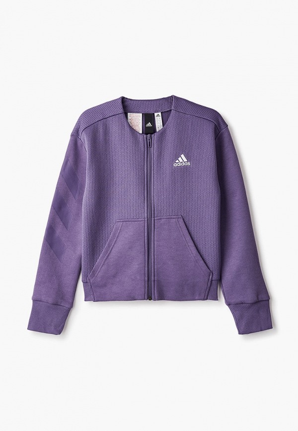 

Олимпийка adidas, Фиолетовый