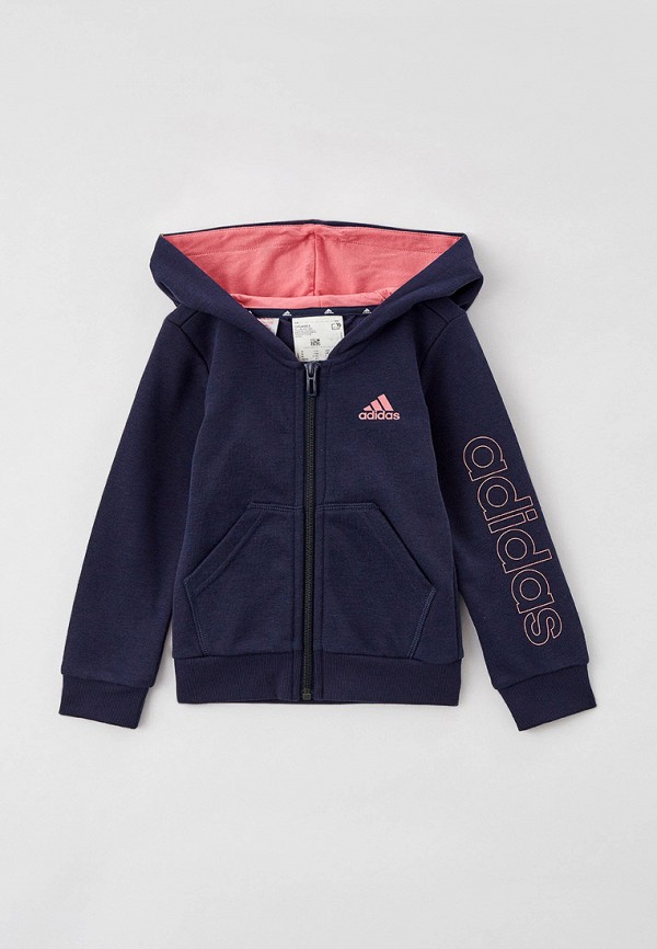 

Толстовка adidas, Синий
