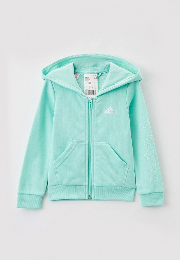 

Толстовка adidas, Бирюзовый