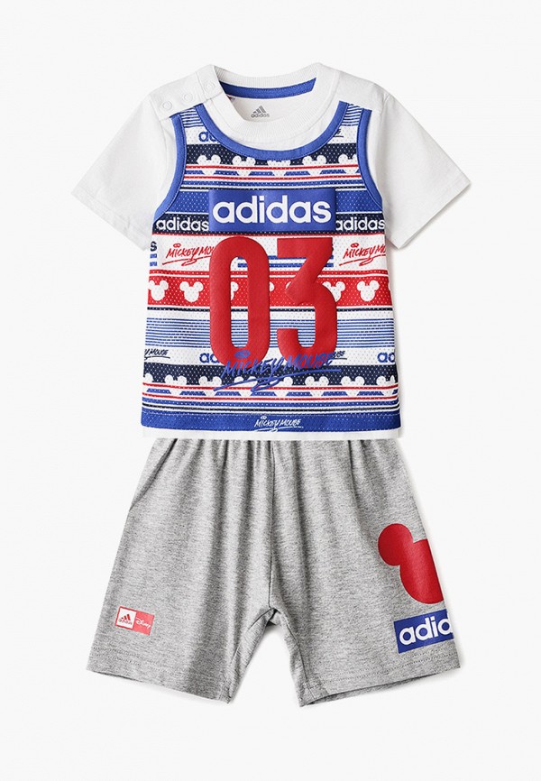 

Костюм спортивный adidas, Разноцветный, INF DY MM SUM