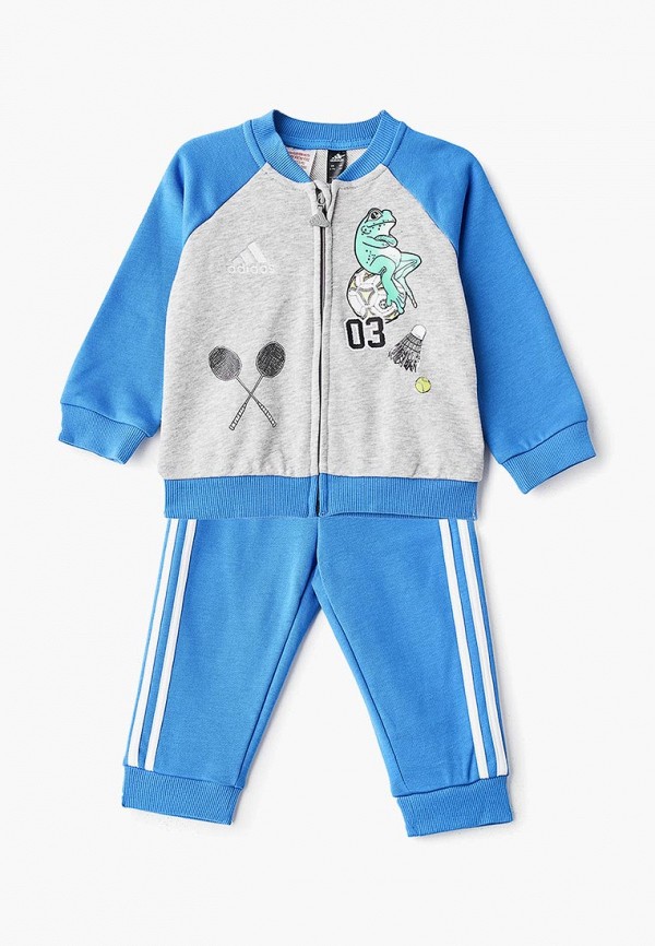

Костюм спортивный adidas, I BBALL JOG FT, Разноцветный