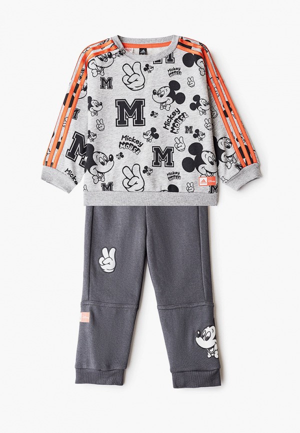 

Костюм спортивный adidas, Серый