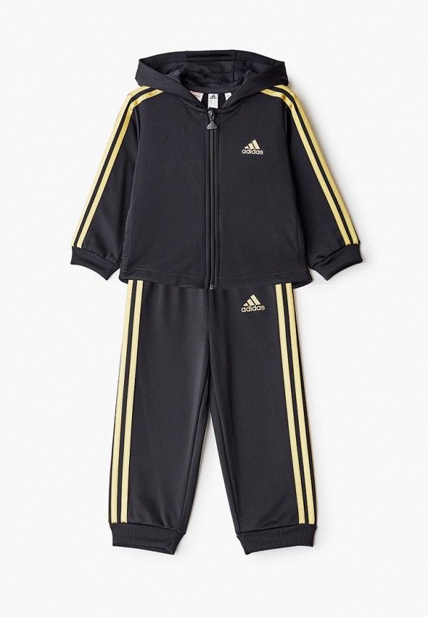 

Костюм спортивный adidas, Черный