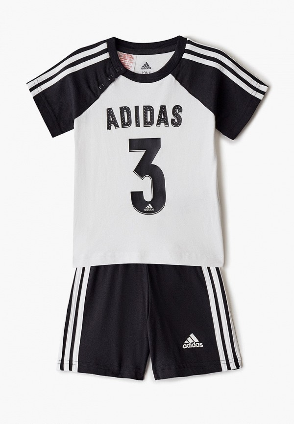 

Костюм спортивный adidas, Разноцветный
