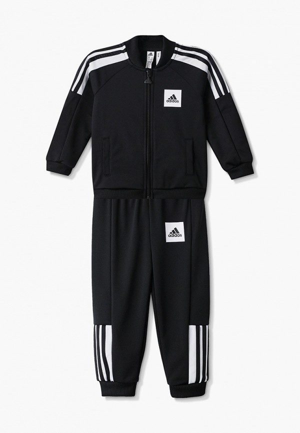 

Костюм спортивный adidas, Черный