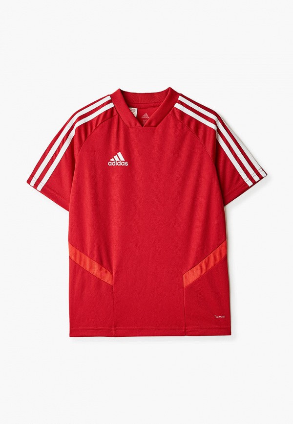 

Футболка спортивная adidas, Красный