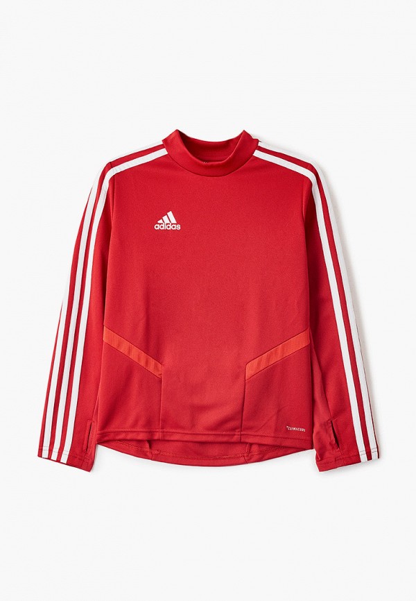 

Лонгслив спортивный adidas, Красный