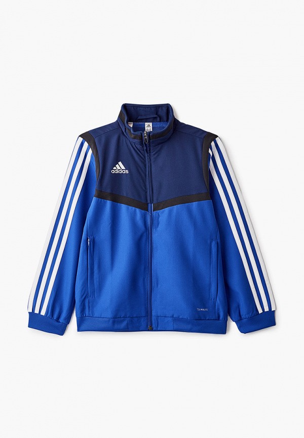 

Олимпийка adidas, Синий