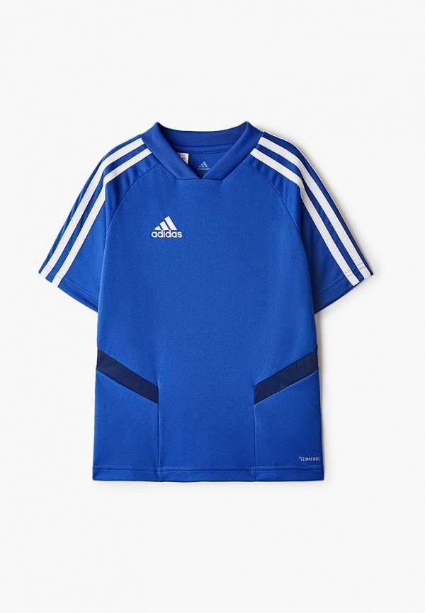 

Футболка спортивная adidas, Синий