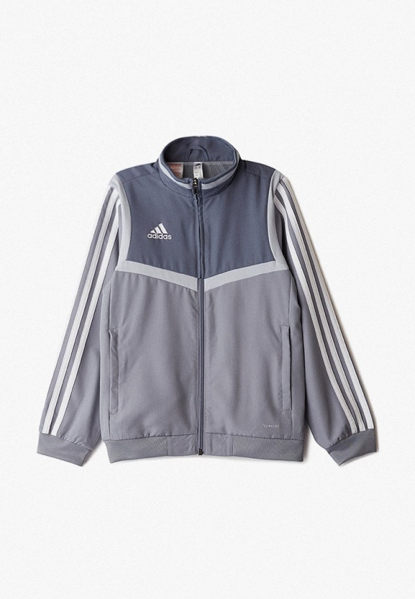 

Олимпийка adidas, Серый
