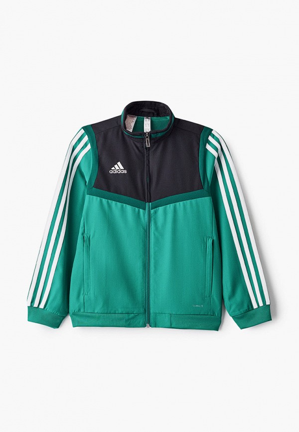 

Олимпийка adidas, Бирюзовый