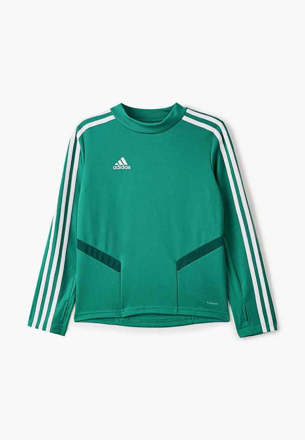 

Лонгслив спортивный adidas, Бирюзовый