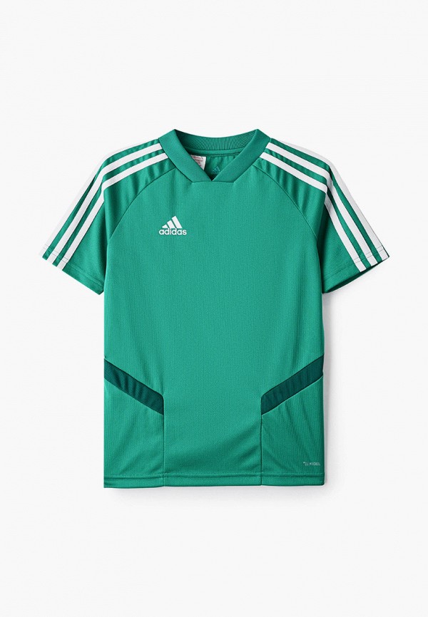

Футболка спортивная adidas, Зеленый