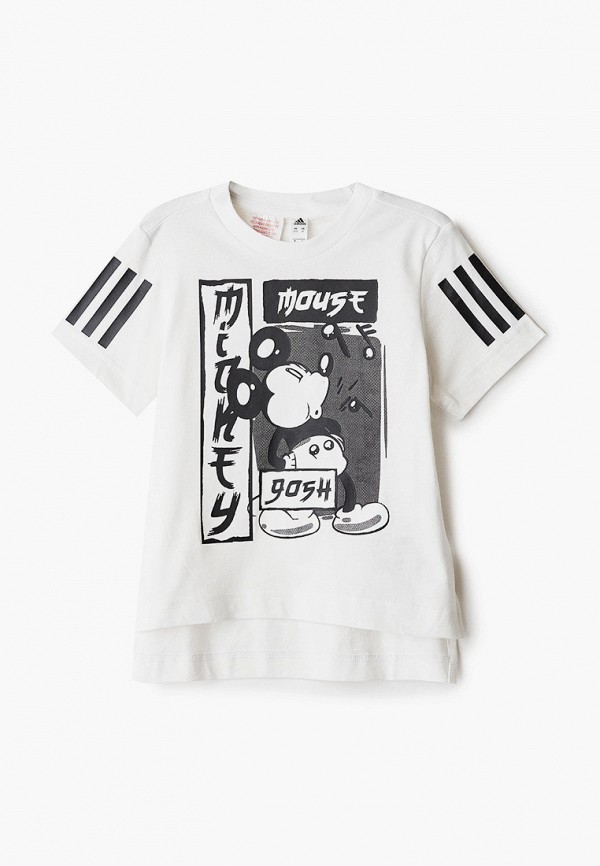 

Футболка adidas, Белый, B DY MM Tee