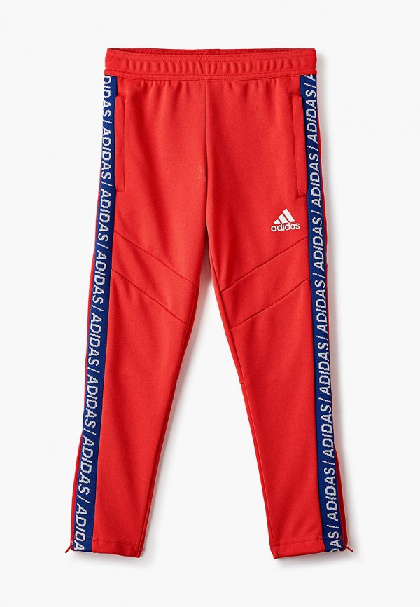 

Брюки спортивные adidas, Красный, TIRO19 PNT TP Y