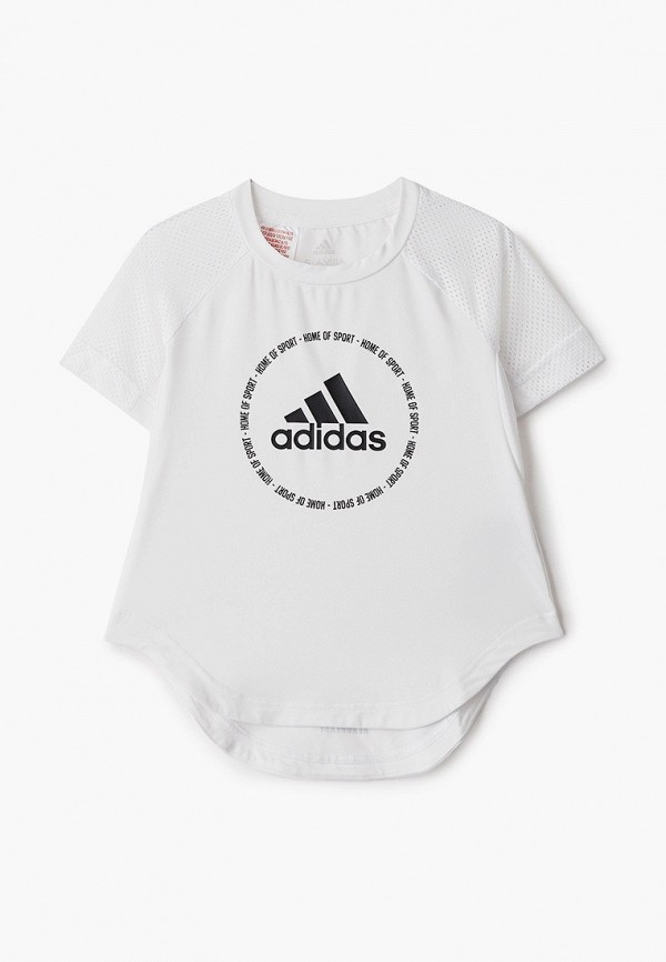 

Футболка спортивная adidas, Белый