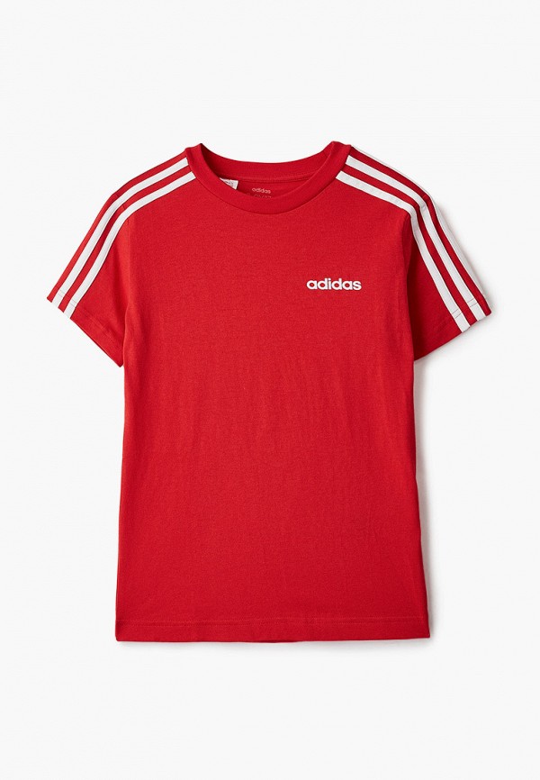 

Футболка adidas, Красный