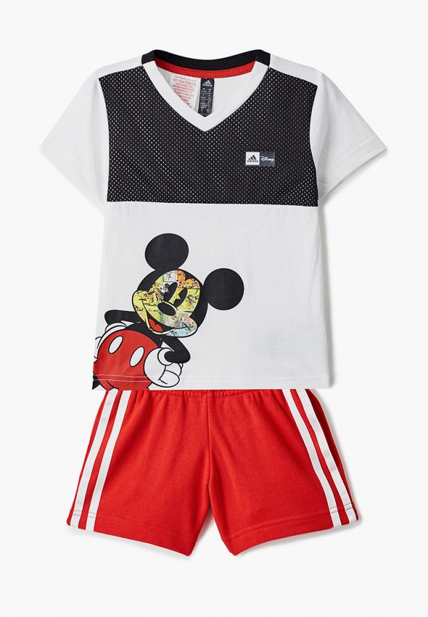 

Костюм спортивный adidas, Разноцветный