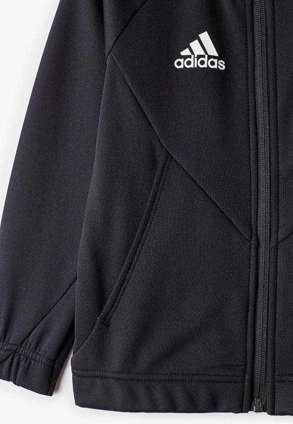 

Олимпийка adidas, Черный