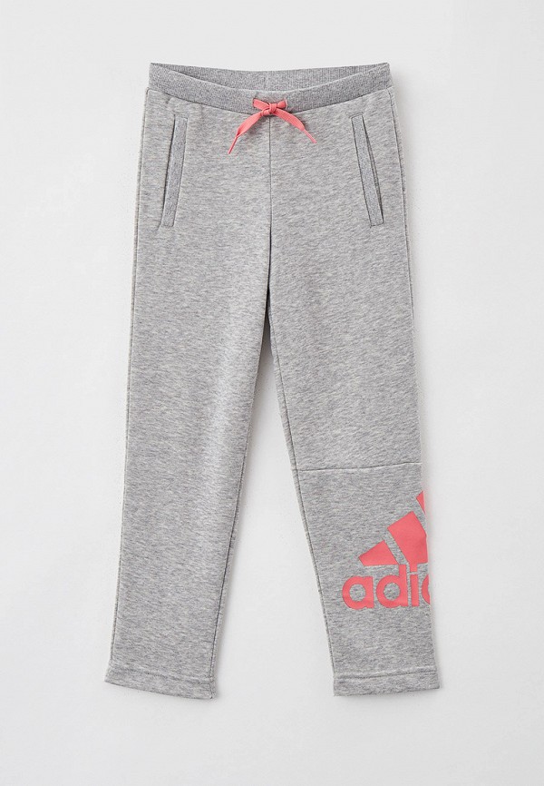 

Брюки спортивные adidas, Серый