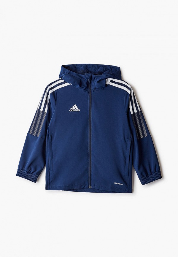 

Ветровка adidas, Синий