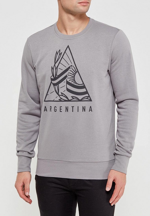 

Свитшот adidas, Серый