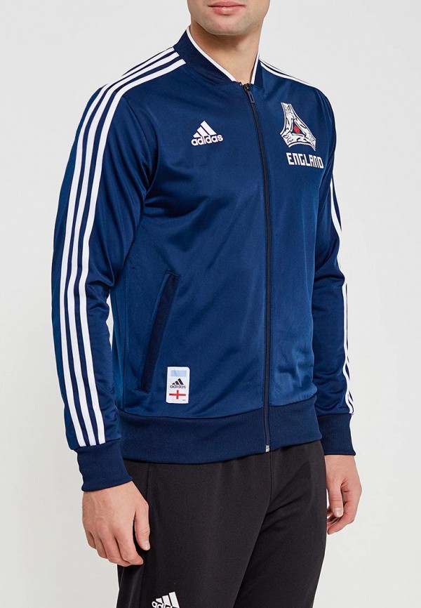 

Олимпийка adidas, Синий