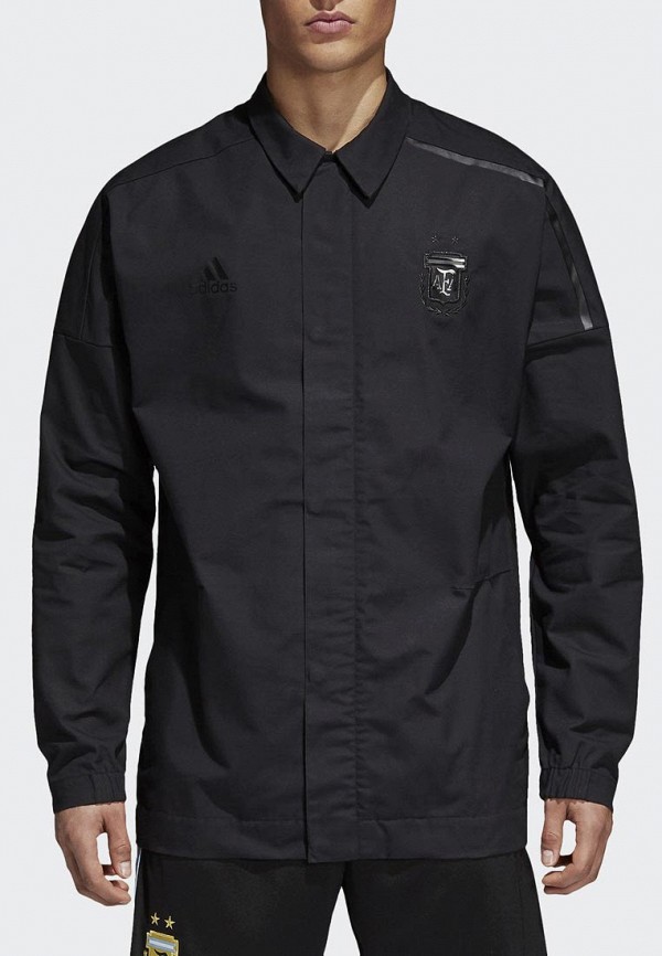 

Куртка adidas, Черный