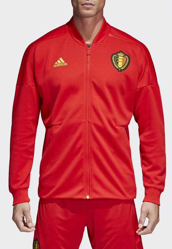 

Олимпийка adidas, Красный